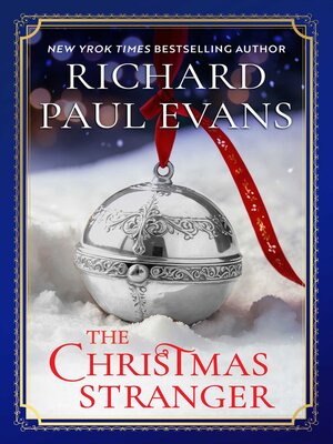 cover image of The Christmas Stranger